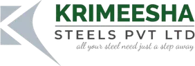 Krimeesha Steels logo