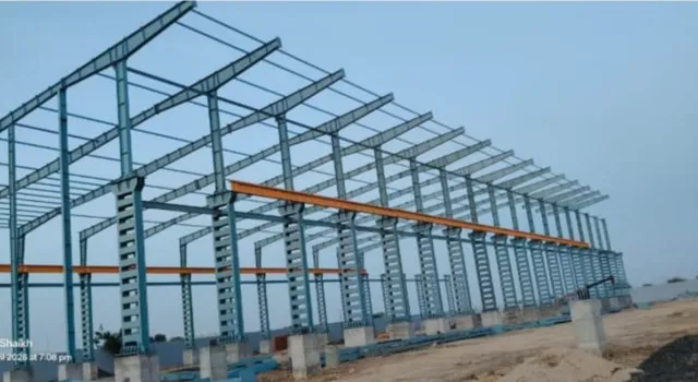 Metromax Industries Pvt. Ltd., a project by Icon Infrastructure