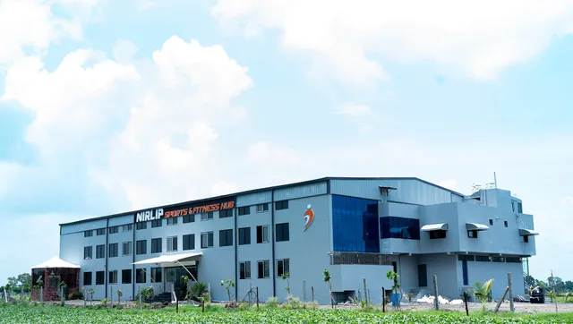 NIRLIP Sports & Fitness Hub building constructed by Icon Infrastructure
