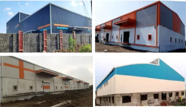 Warehouse & Industrial Shed, a project by Icon Infrastructure
